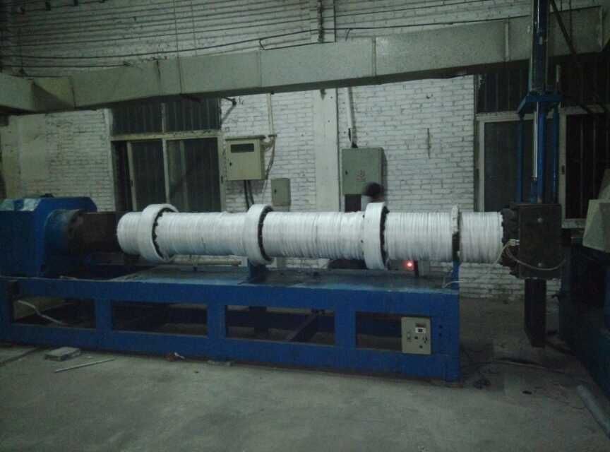 150造粒機電磁節能改造圖