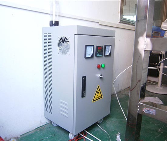 花生米油炸機電磁加熱