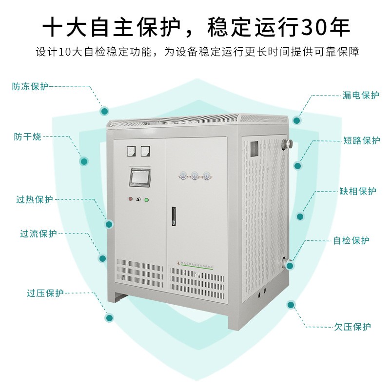 天然取暖方式和電加熱取暖方式有什么不同？