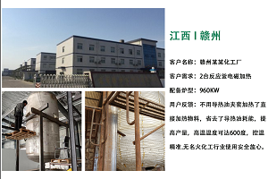 反應釜電磁加熱器改造多少錢？